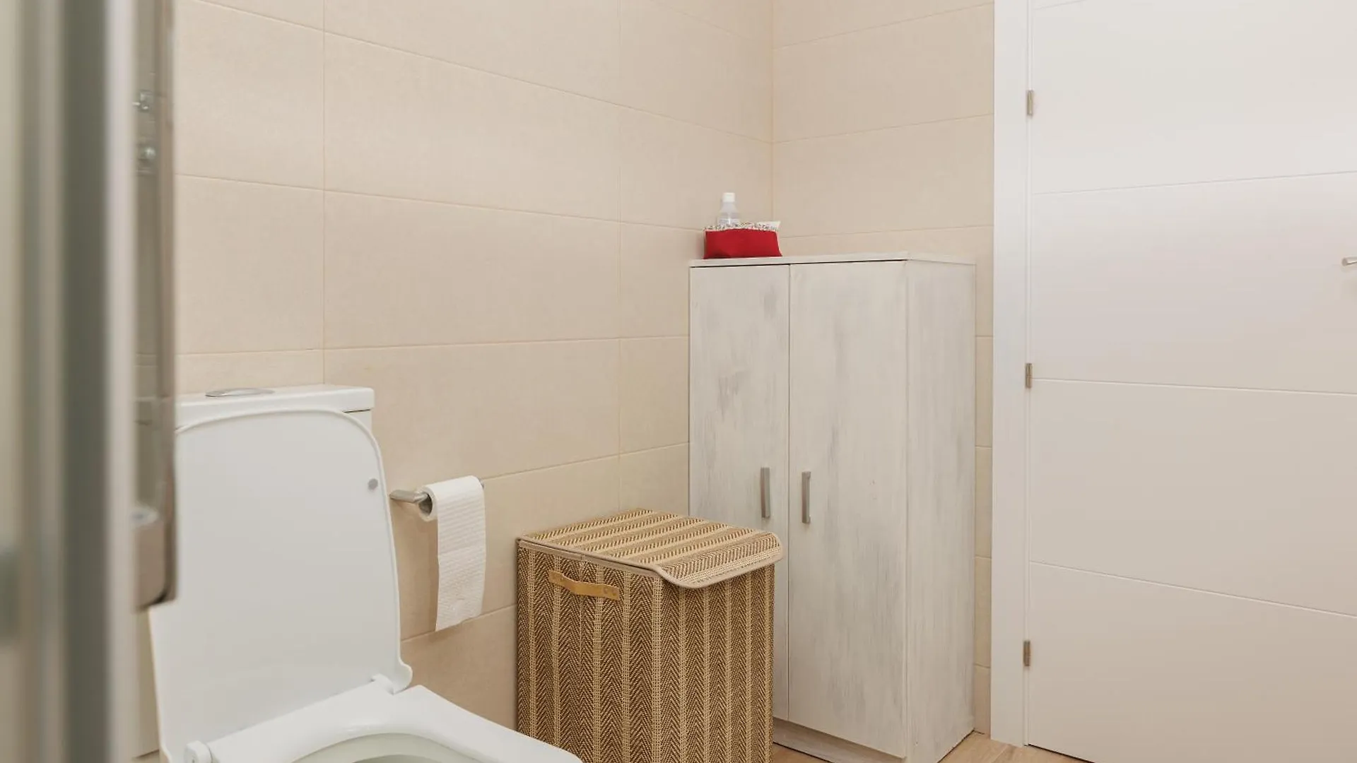 Casa Carmen Apartment Malaga Spain