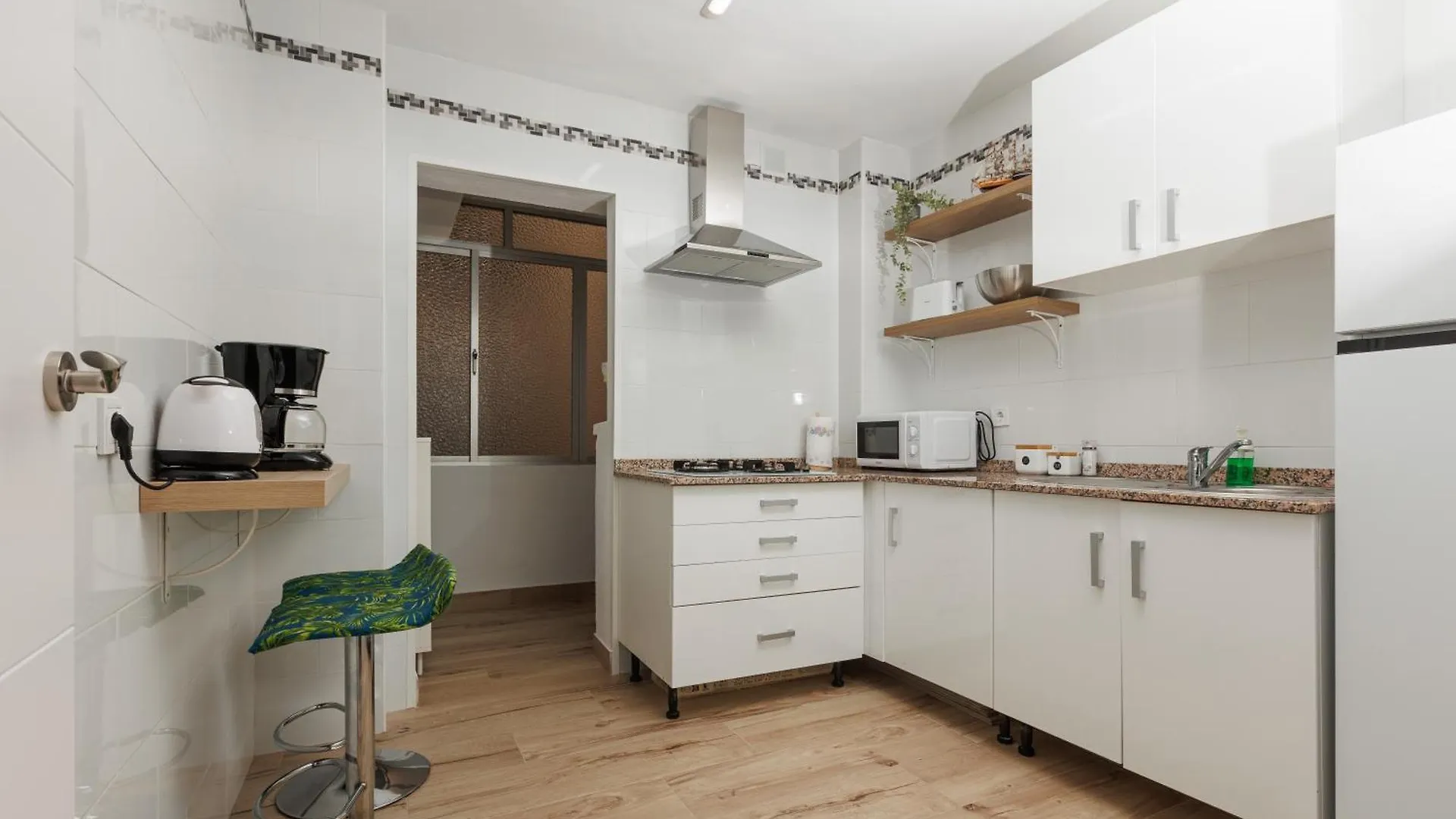 Casa Carmen Apartment Malaga