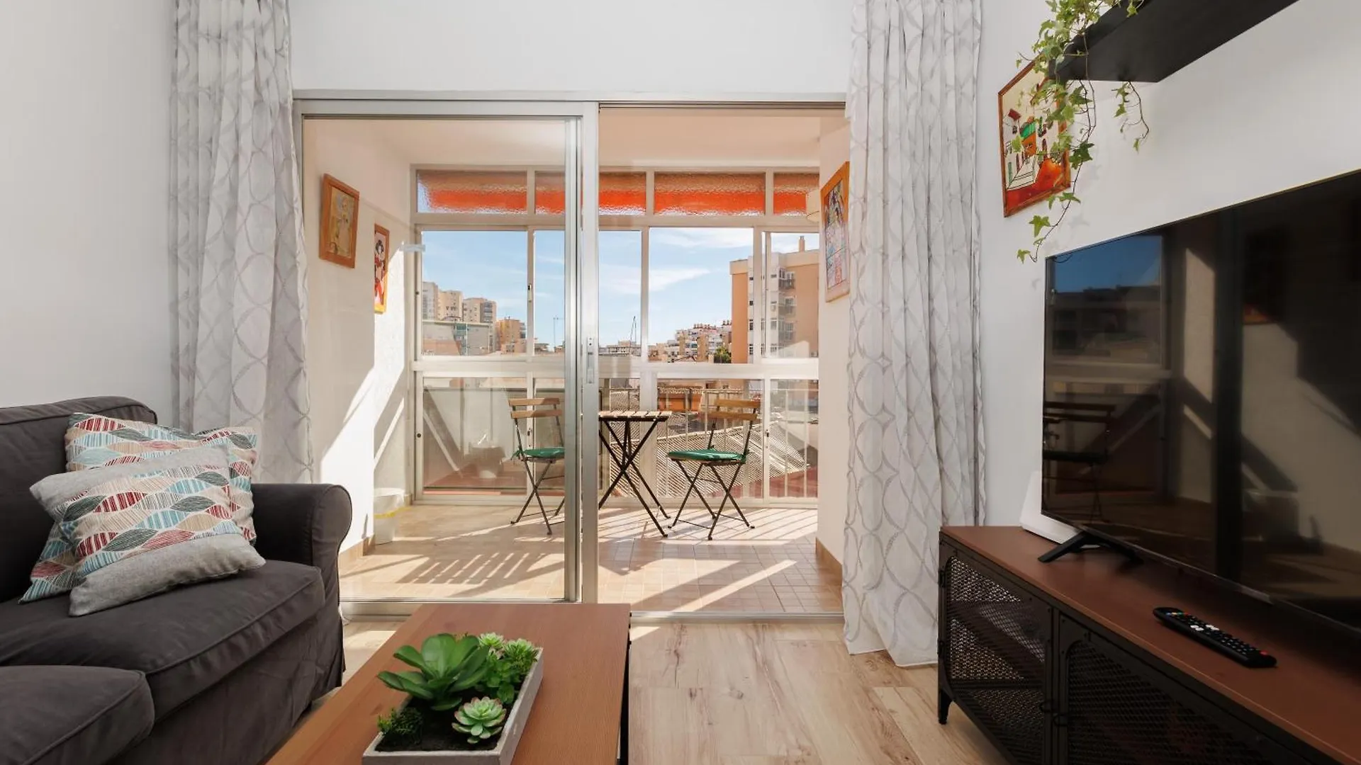 Casa Carmen Apartment Malaga Spain