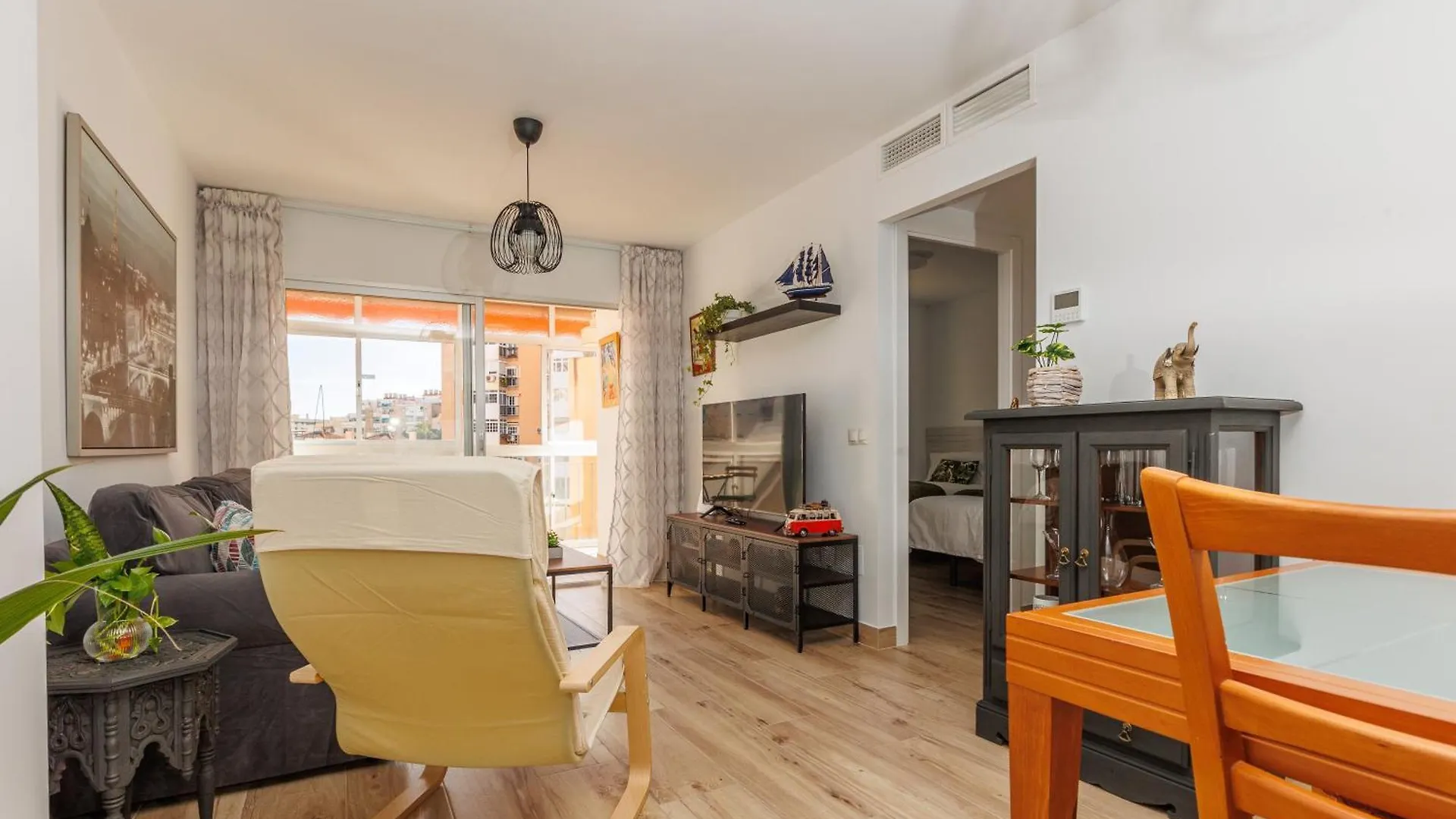 Casa Carmen Apartment Malaga