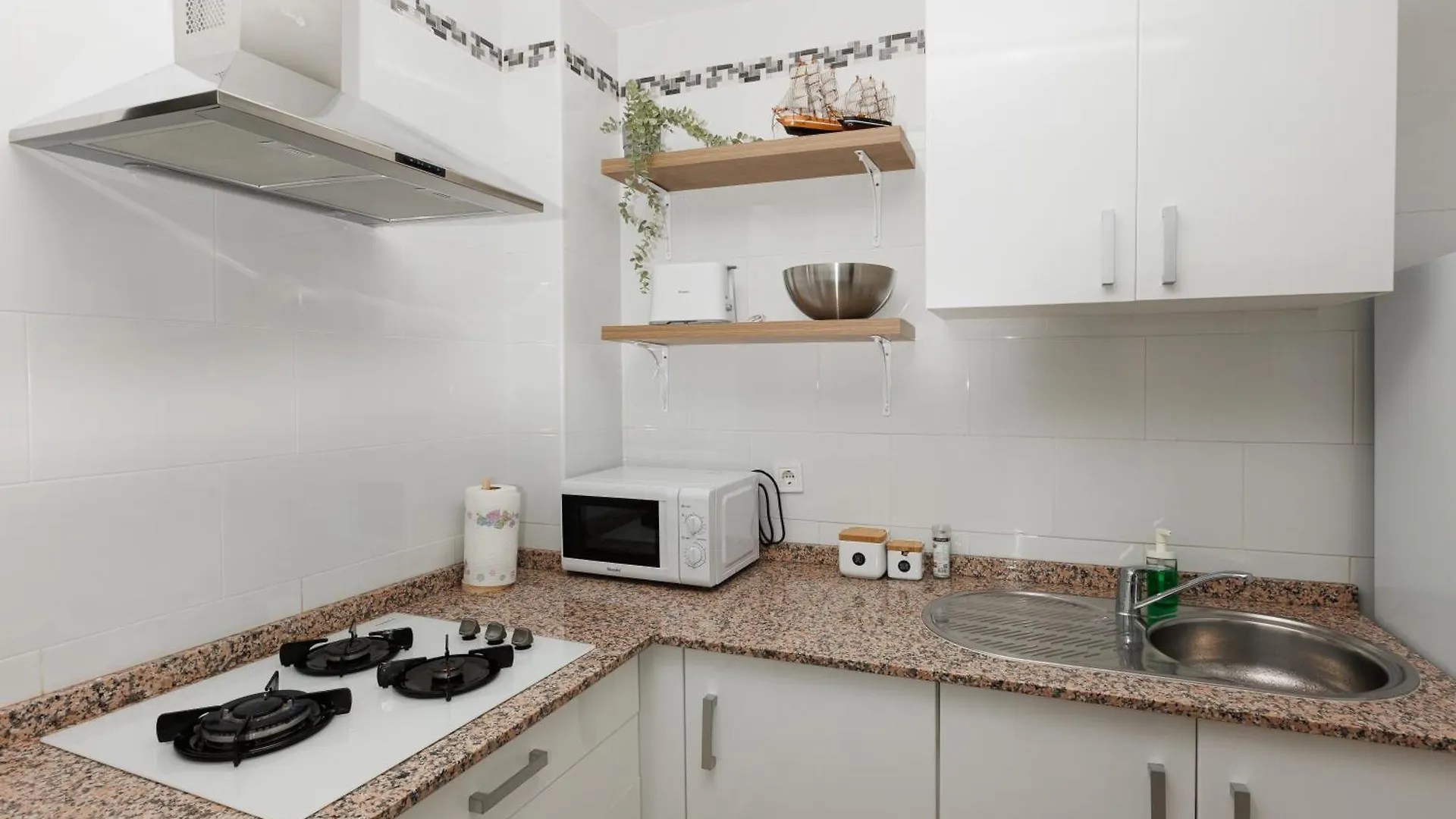 Casa Carmen Apartment Malaga Spain
