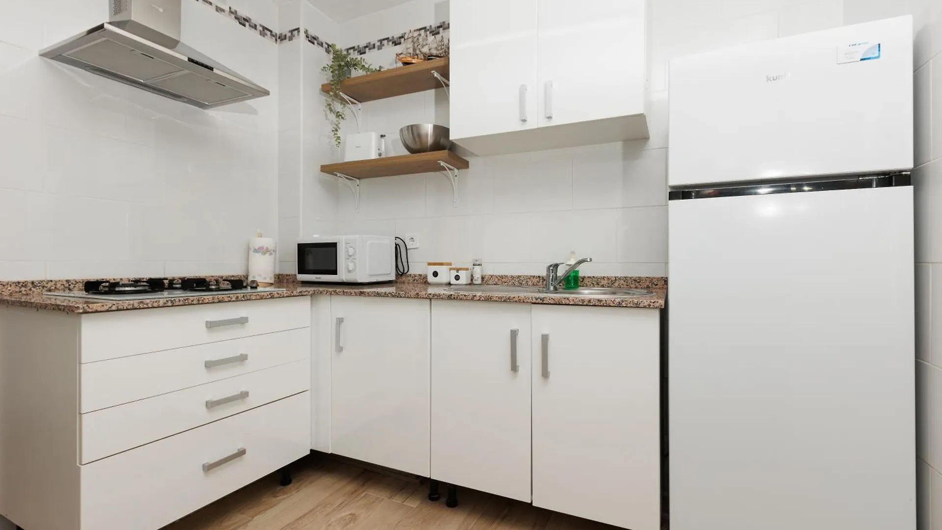 Casa Carmen Apartment Malaga