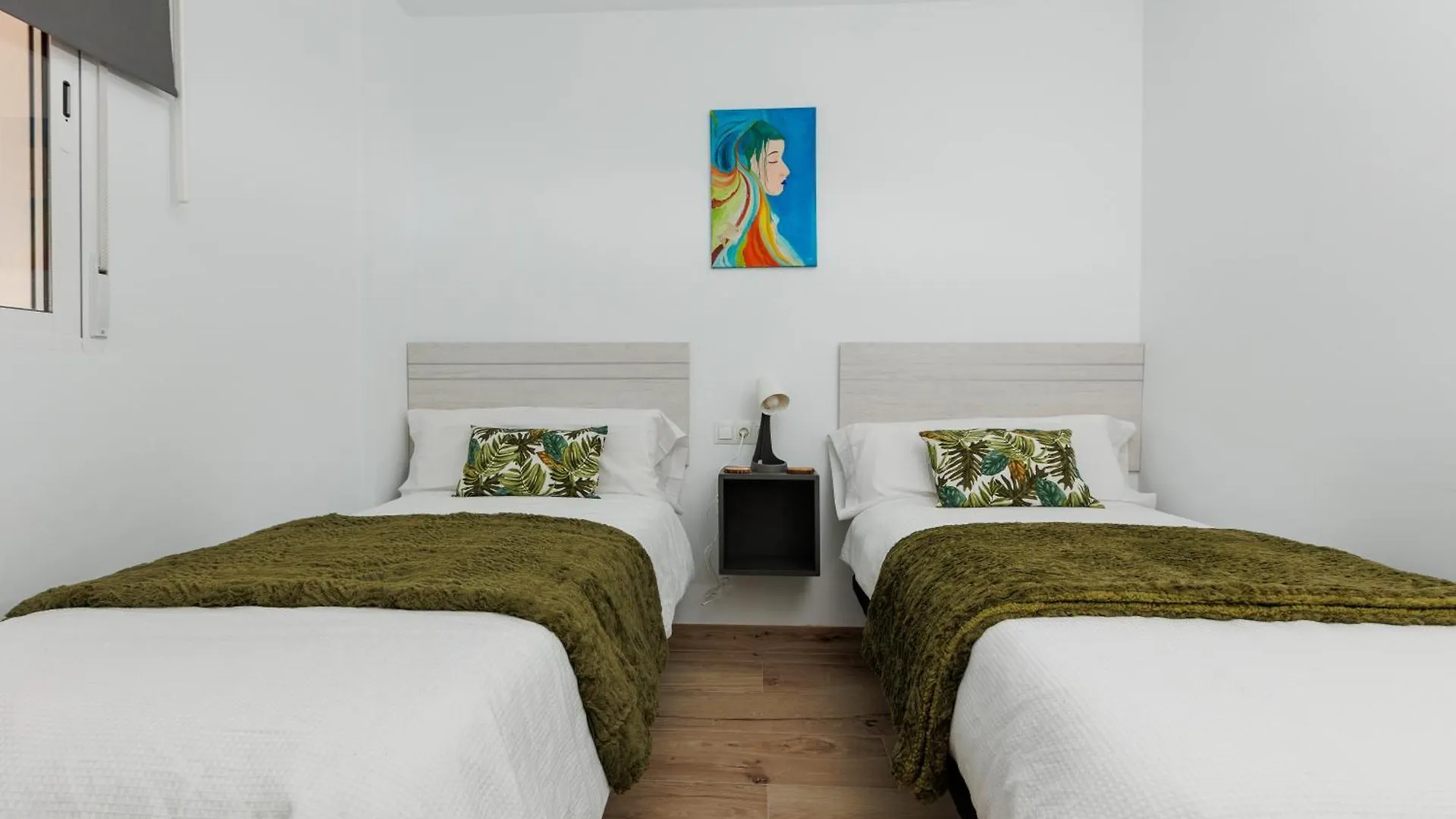 Casa Carmen Apartment Malaga