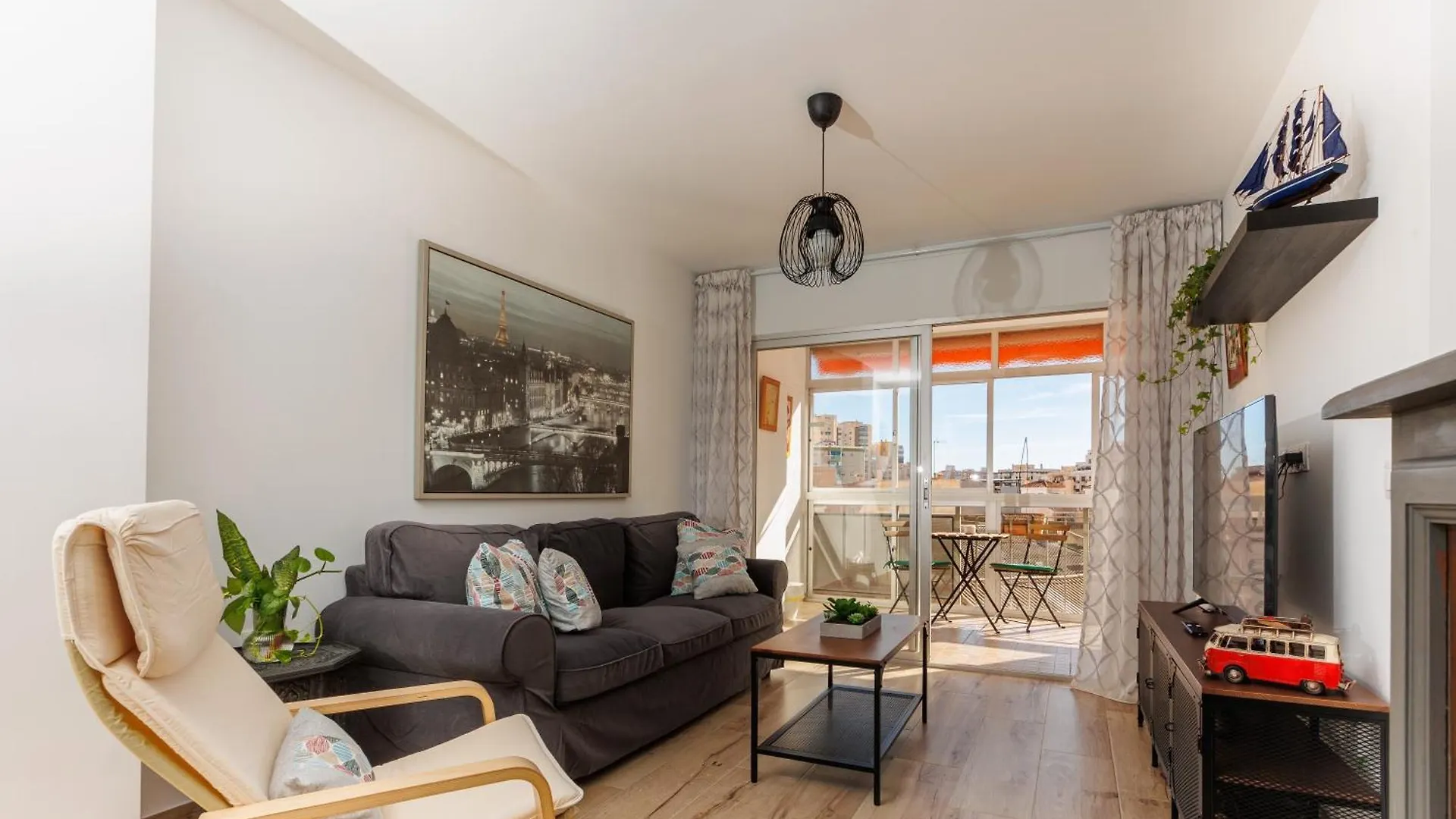 Casa Carmen Apartment Malaga