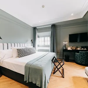 Otel Soho Boutique Colon, Málaga
