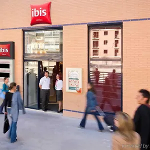Otel Ibis Centro Ciudad, Málaga