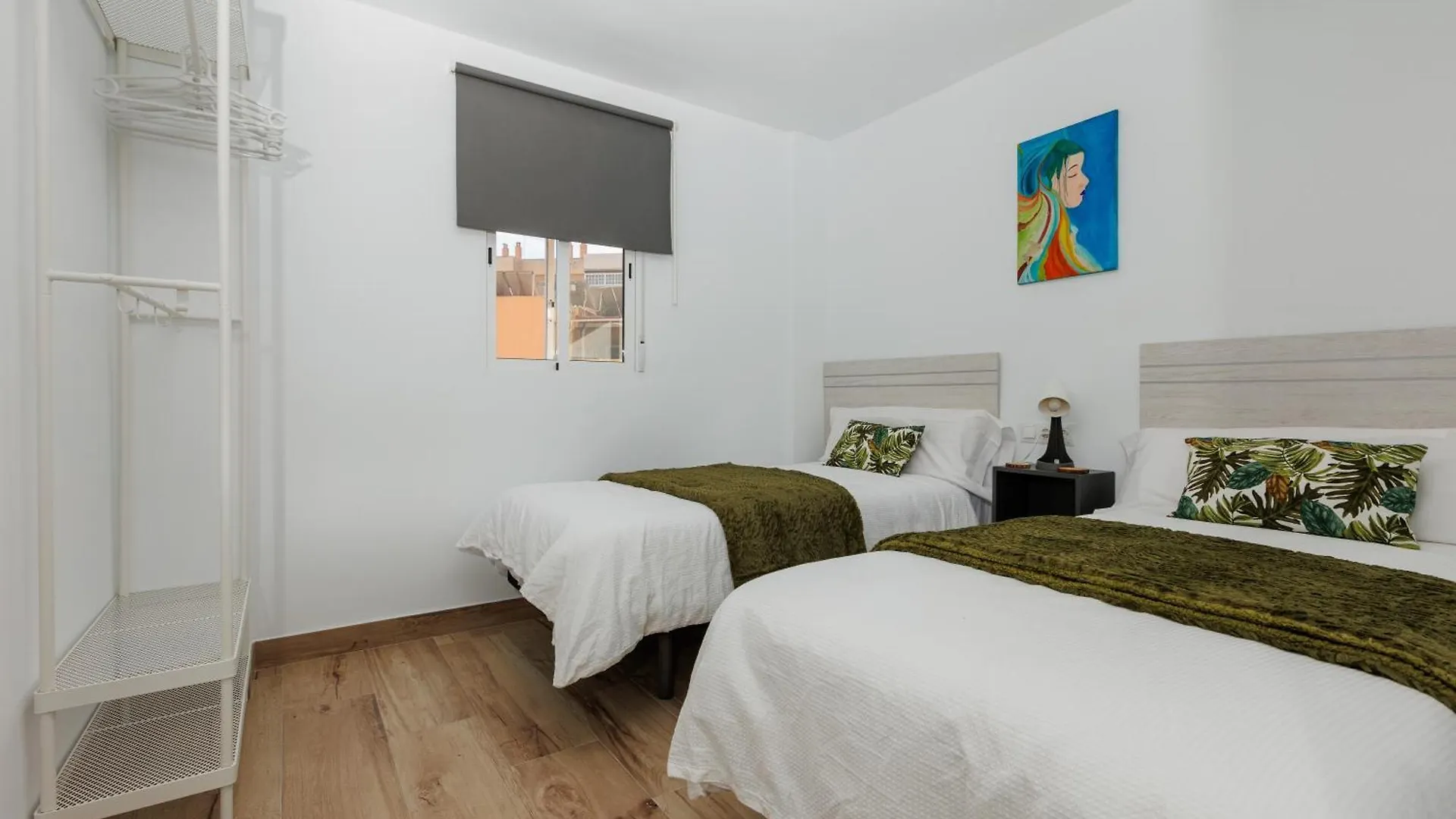 Casa Carmen Lägenhet Málaga