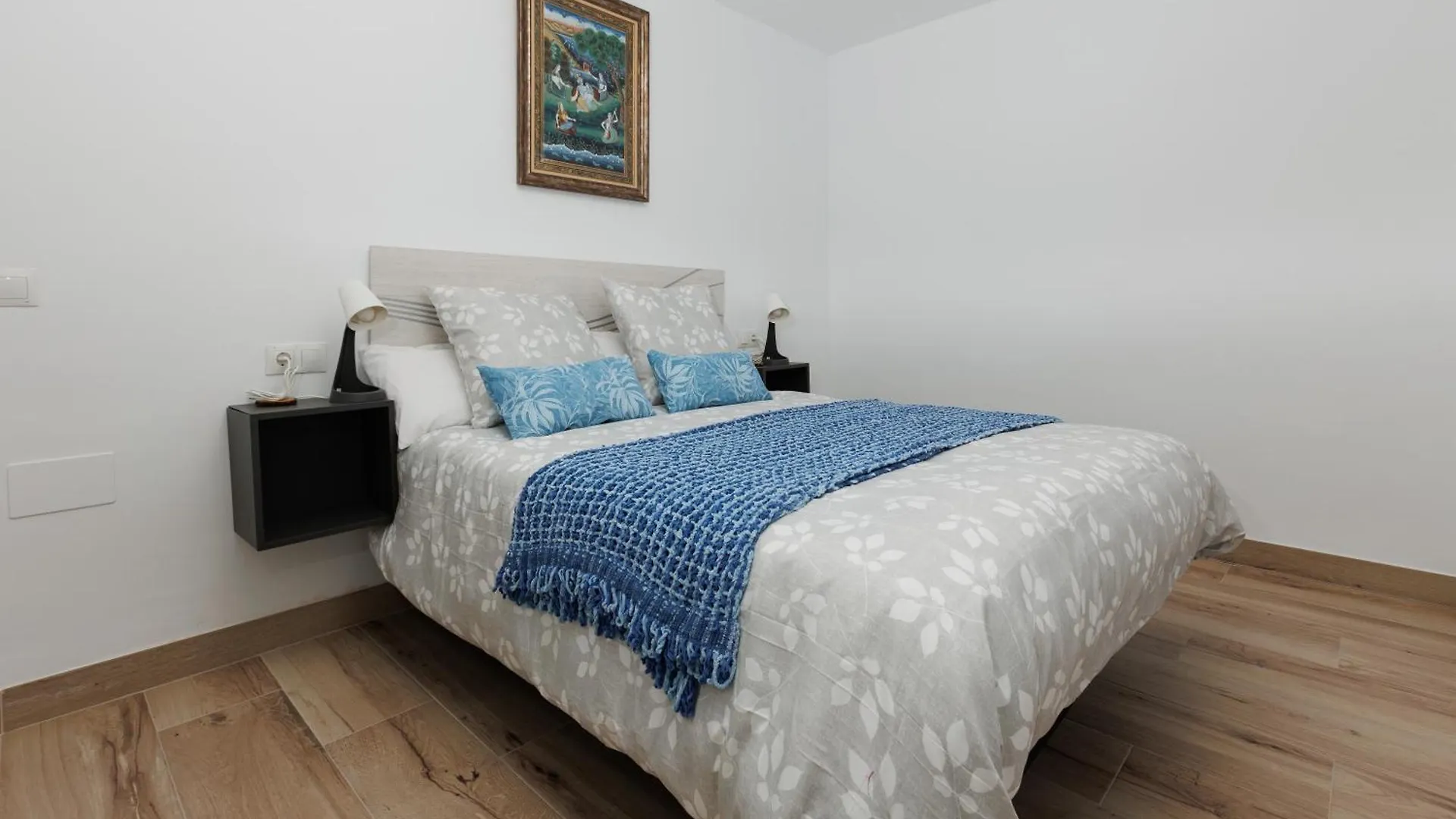 Casa Carmen Lägenhet Málaga