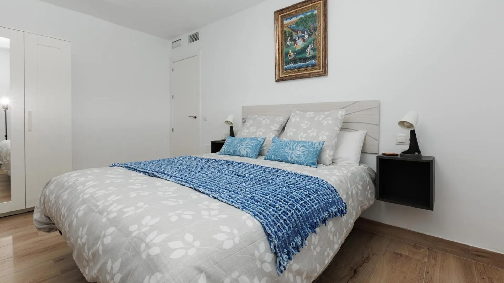 Casa Carmen Lägenhet Málaga